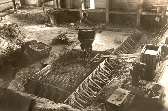 1953-1955 г.г.